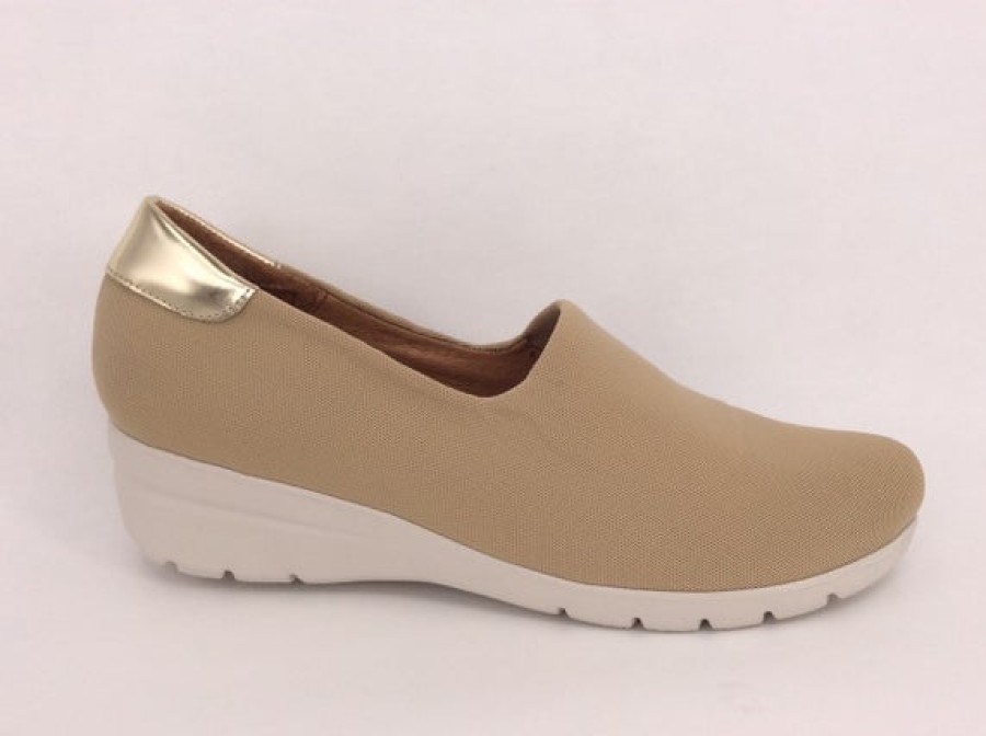 Size 36 Tango's Shoes | Torretti Aliya Beige