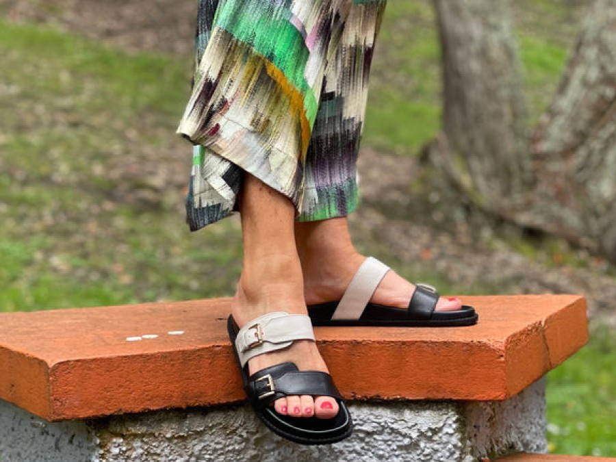 Sandals Tango's Shoes | Chrissie Balance Available In 2 Colours