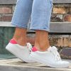 Sneakers Tango's Shoes | Carrano Yibby White