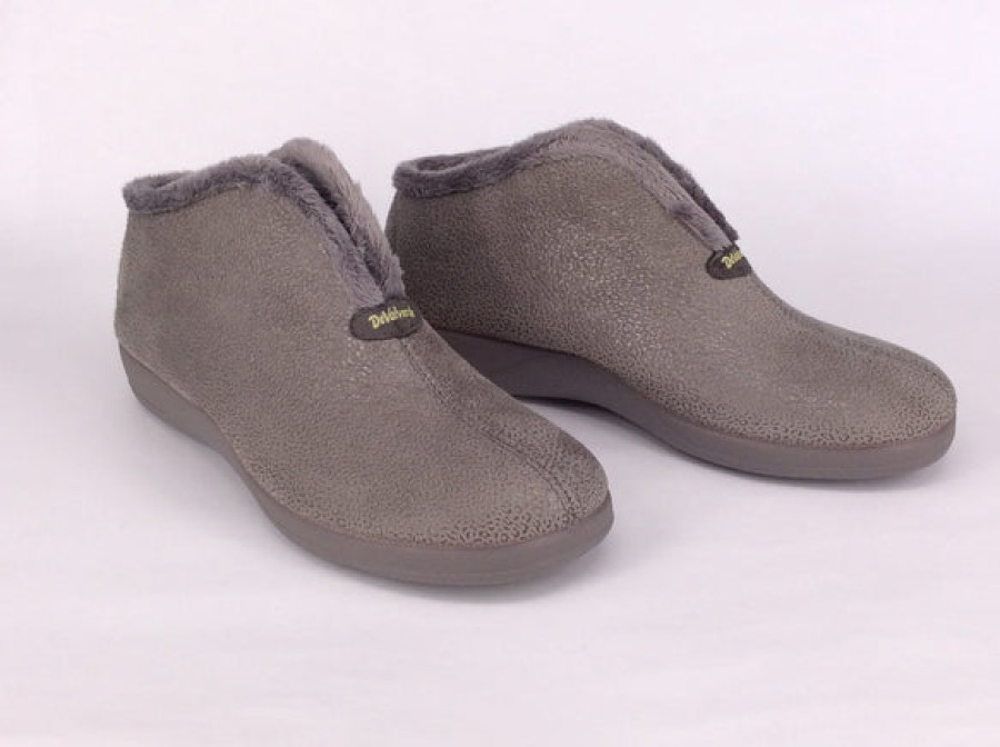 Casual Tango's Shoes | Devalverde Felicia Grey