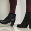 Boots Tango's Shoes | Kentia Michela Black