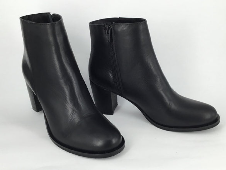 Boots Tango's Shoes | Kentia Michela Black