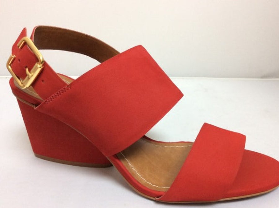 Heels Tango's Shoes | Carrano Boo Red