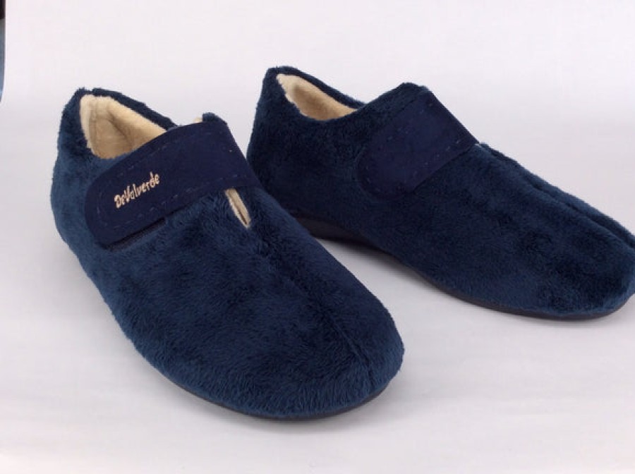 Size 42 Tango's Shoes | Devalverde Fleta Navy