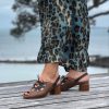 Summer Clearance Tango's Shoes | Lilimill Taye. Khaki