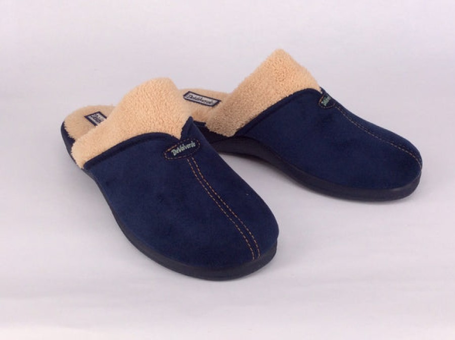 European Footwear Tango's Shoes | Devalverde Frisco Navy