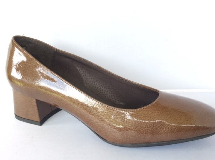 Winter Clearance Tango's Shoes | Torretti Saskia Taupe