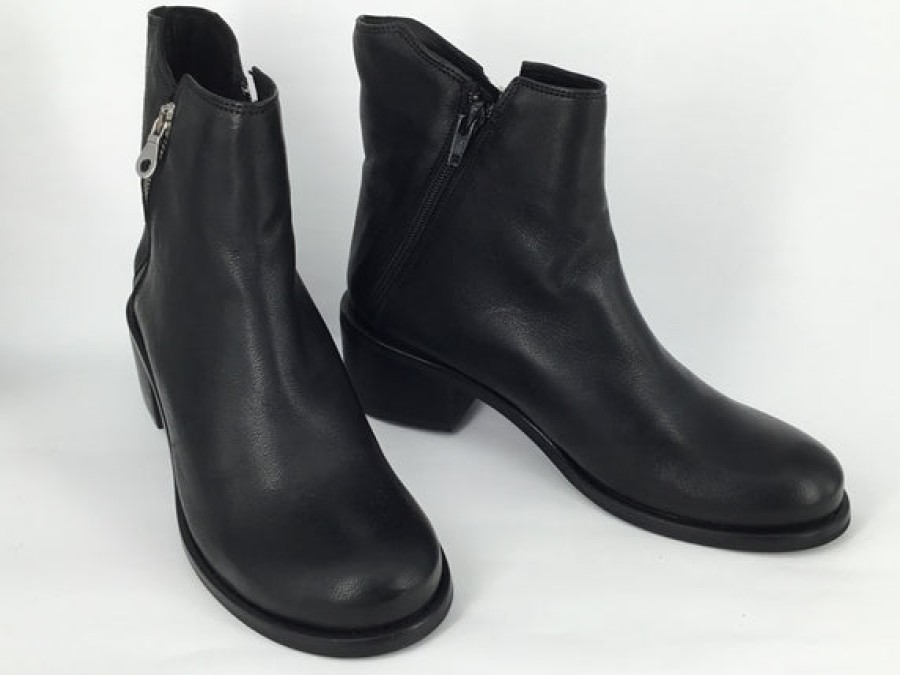 Ankle Boots Tango's Shoes | Kentia Letizia Black