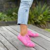 European Footwear Tango's Shoes | Recykers Malibu Pink