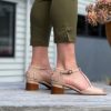 Summer Tango's Shoes | Lilimill Tula Blush