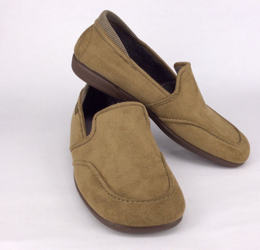 Casual Tango's Shoes | Devalverde Fergus (Mens) Camel