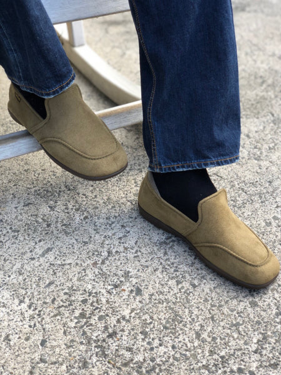 Casual Tango's Shoes | Devalverde Fergus (Mens) Camel