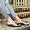 Sandals Tango's Shoes | Papucei Vilhelm Anthracite