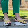 Summer Tango's Shoes | Lilimill Twila Yellow