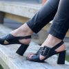 Sandals Tango's Shoes | Progetto Jeremiah Black