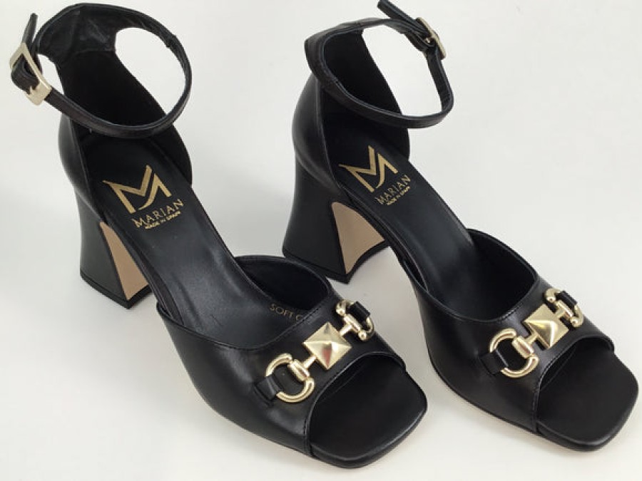 Sandals Tango's Shoes | Marian Bayou Black