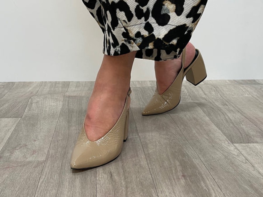 Heels Tango's Shoes | Carrano Acadia Available In 3 Colours