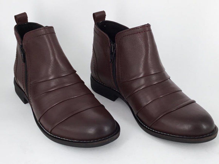 Size 42 Tango's Shoes | Vagamann Virginia Available In 2 Colours