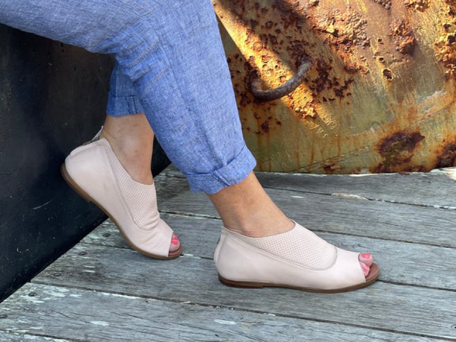 Summer Tango's Shoes | Lilimill Taj Blush