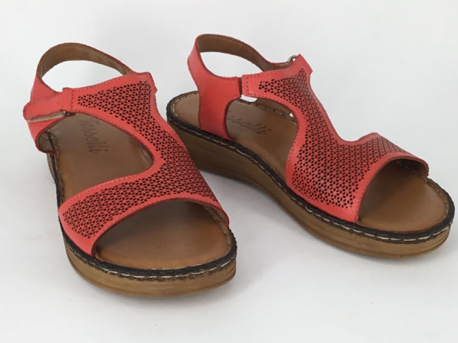 Sandals Tango's Shoes | Tesselli Preston Available In 4 Colours