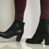 Size 36 Tango's Shoes | Kentia Michela Black