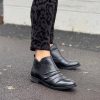 Size 36 Tango's Shoes | Vagamann Lilith Black