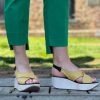 Summer Clearance Tango's Shoes | Lilimill Twila Yellow