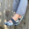 European Footwear Tango's Shoes | Papucei Petar Grey Multi