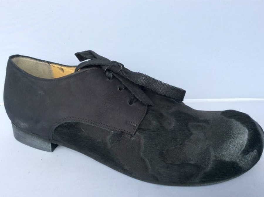 Winter Tango's Shoes | Papucei Hadi 2 Black Poni