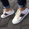 Sneakers Tango's Shoes | Gioseppo Garaitz Grey Multi