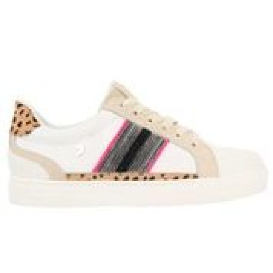 Sneakers Tango's Shoes | Gioseppo Garaitz Grey Multi