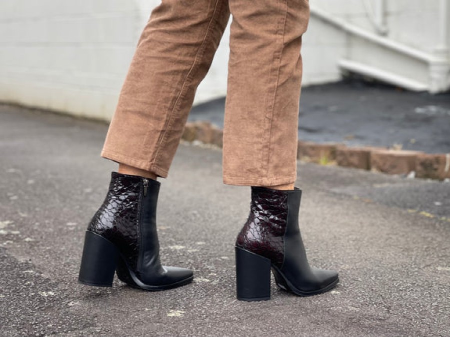 Ankle Boots Tango's Shoes | Laura Bellariva Brielle Black