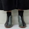 Winter Clearance Tango's Shoes | Via Nova Liam Black/Grey