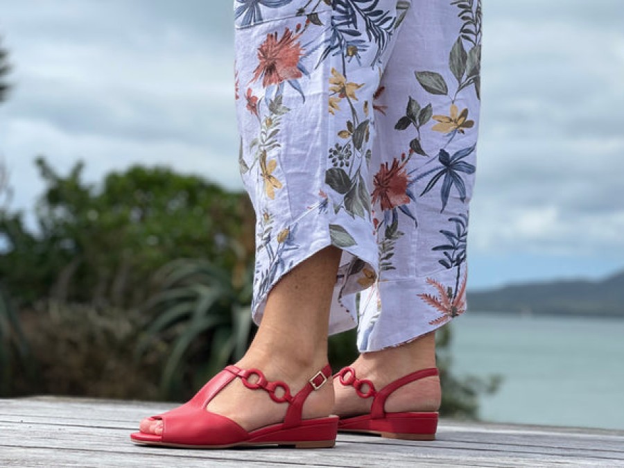 Sandals Tango's Shoes | Via Nova Mackenzie Available In 5 Colours