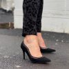 Heels Tango's Shoes | Marian Avani Black Suede