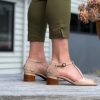 Sandals Tango's Shoes | Lilimill Tula Blush