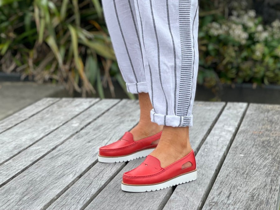 Size 42 Tango's Shoes | Andacco Poppy Available In 5 Colours.