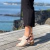 Heels Tango's Shoes | Lilimill Tilda Blush