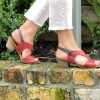 Summer Tango's Shoes | Tango'S Railey Available In 3 Colours