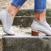 Heels Tango's Shoes | Lilimill Thebe. Grey