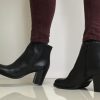 Winter Clearance Tango's Shoes | Kentia Michela Black