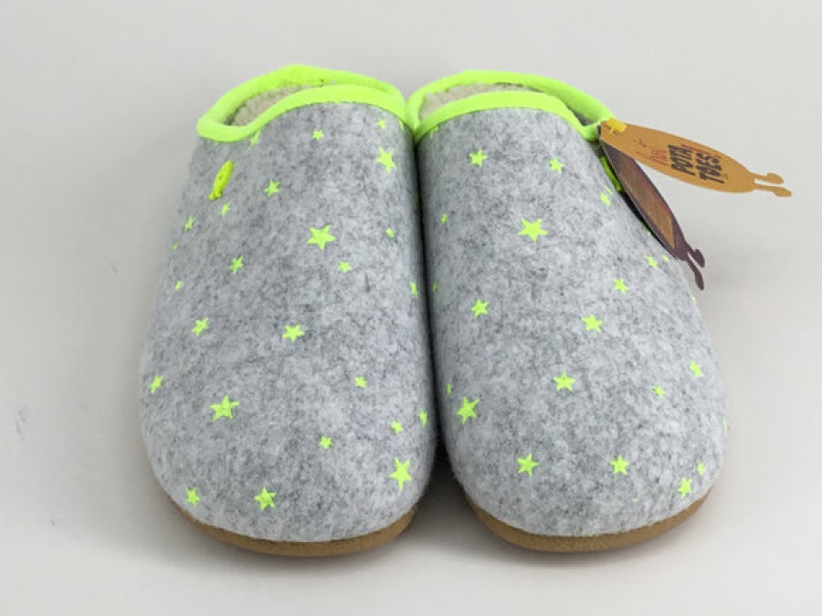 Size 36 Tango's Shoes | Hot Potatoes Majur Grey