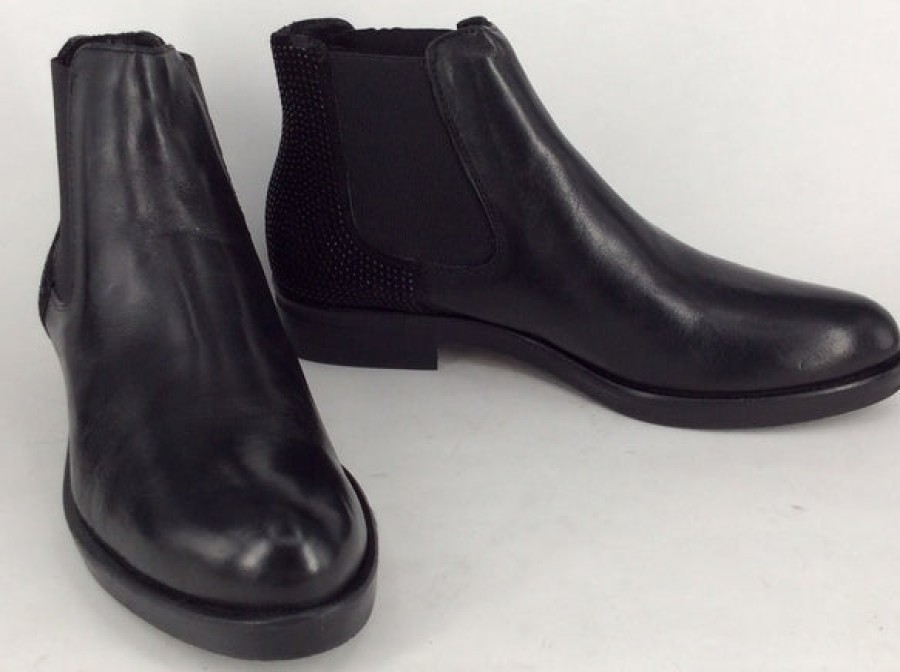 European Footwear Tango's Shoes | Progetto Kendal Black