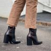 Winter Clearance Tango's Shoes | Laura Bellariva Brielle Black