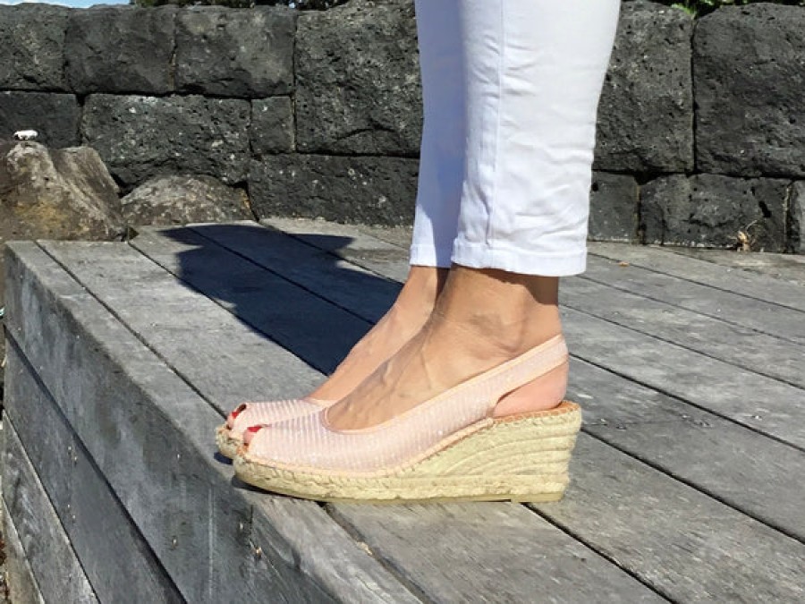 Wedges Tango's Shoes | Viguera Alondra Available In 2 Colours