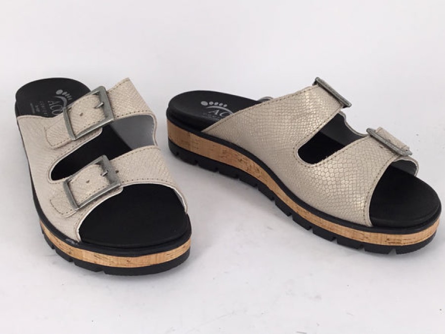 Orthotic Friendly Tango's Shoes | Aco Comfort Arlo Available In 2 Colours