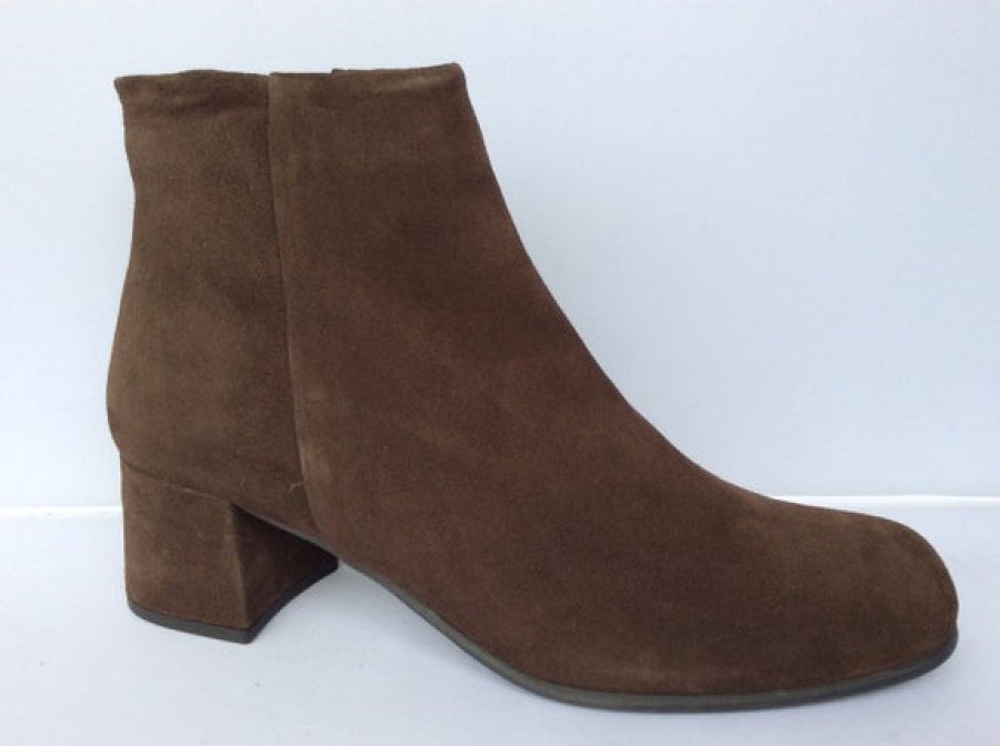 Ankle Boots Tango's Shoes | Progetto Tapi Chocolate