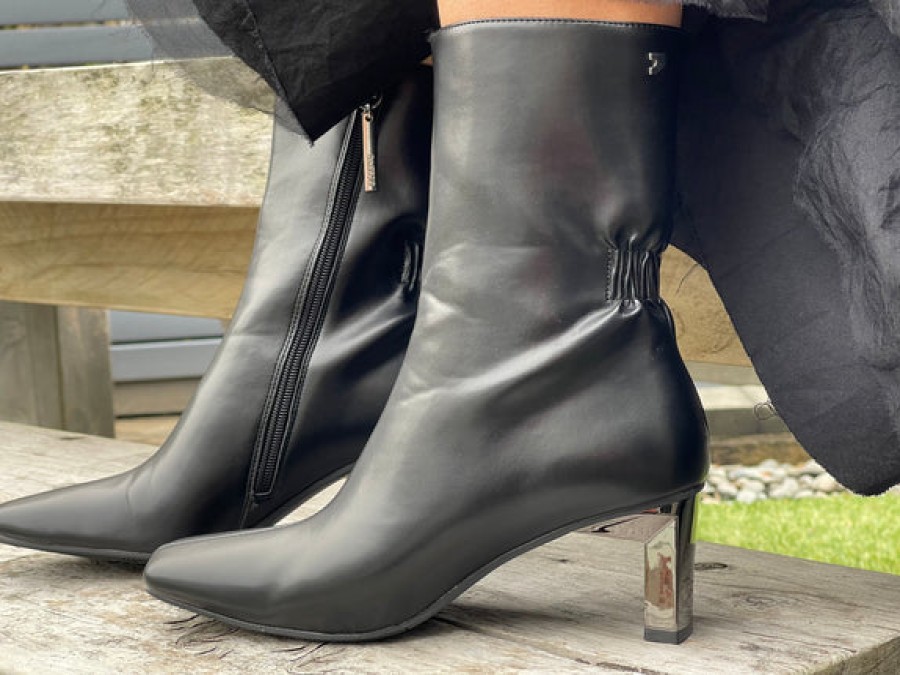 Ankle Boots Tango's Shoes | Gioseppo Helga Black