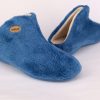 Slippers Tango's Shoes | Devalverde Fawzi Blue