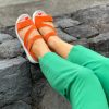 Wedges Tango's Shoes | Aco Comfort Anno Available In 4 Colours